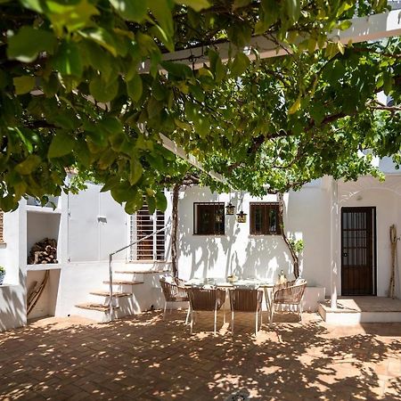 Carmen Del Azahar By Florentia Homes Granada Exterior foto