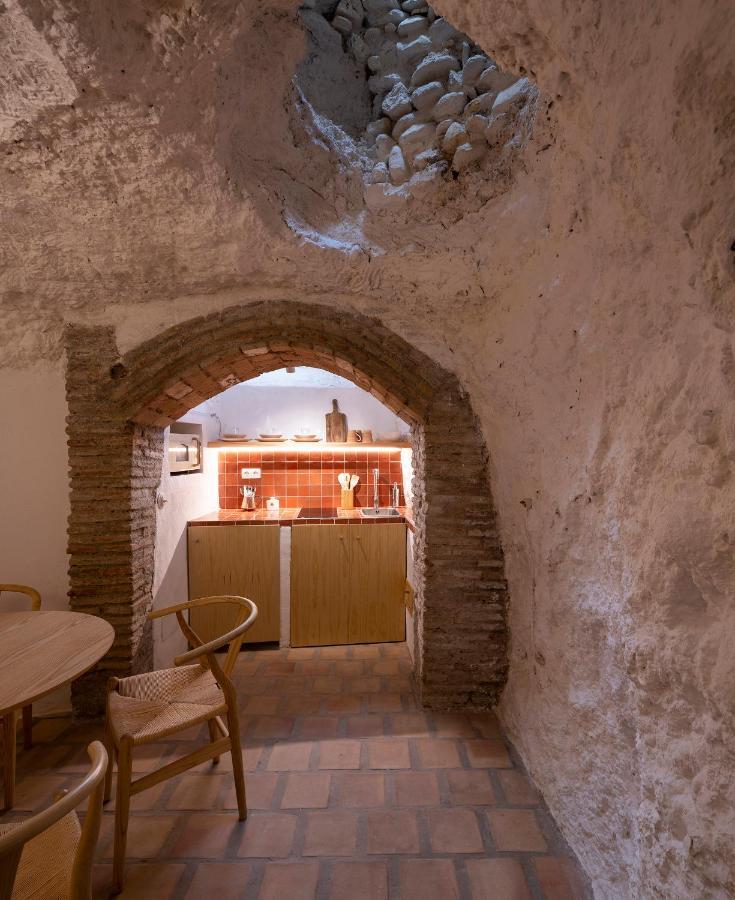 Carmen Del Azahar By Florentia Homes Granada Exterior foto