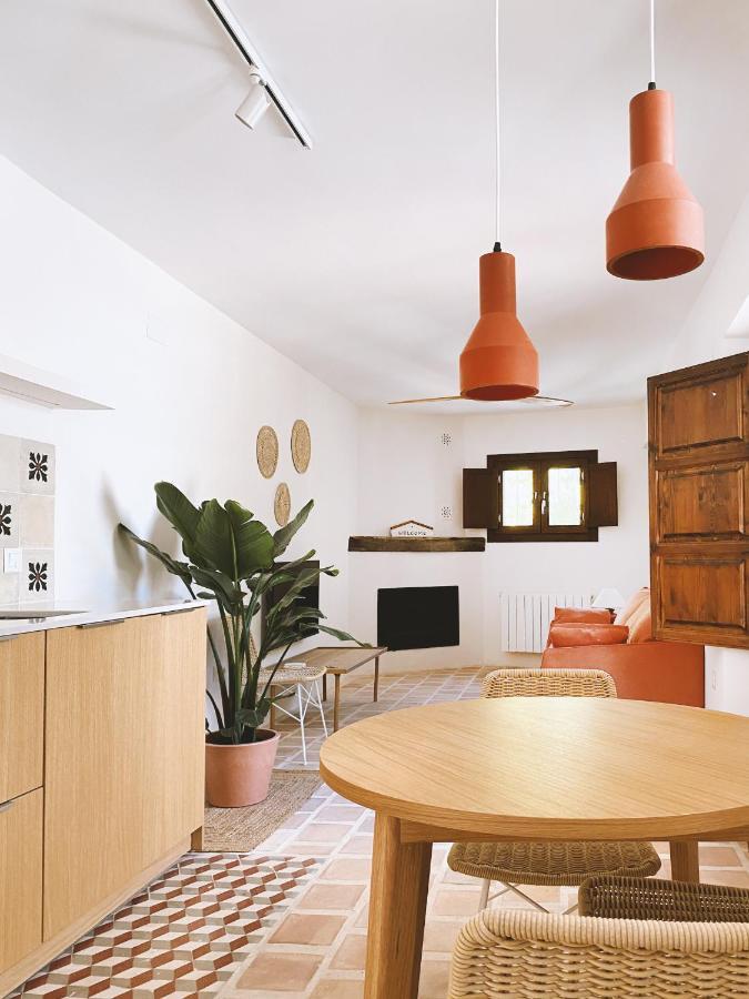Carmen Del Azahar By Florentia Homes Granada Exterior foto
