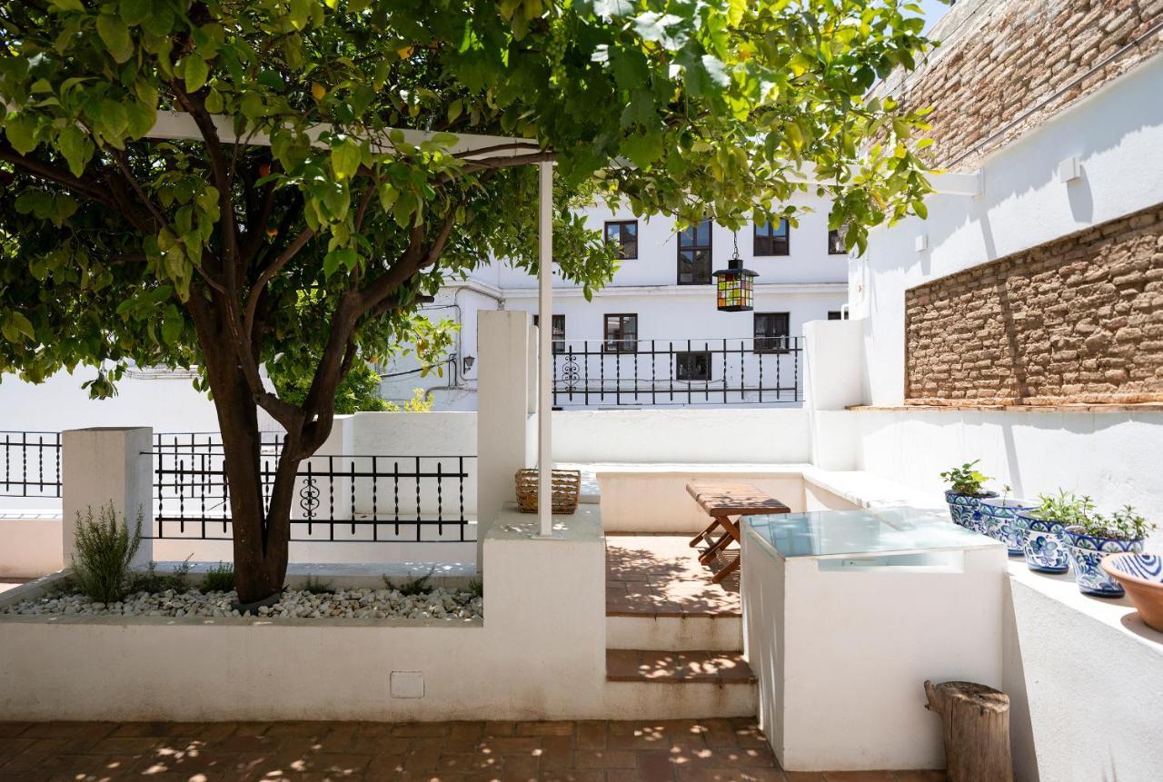 Carmen Del Azahar By Florentia Homes Granada Exterior foto