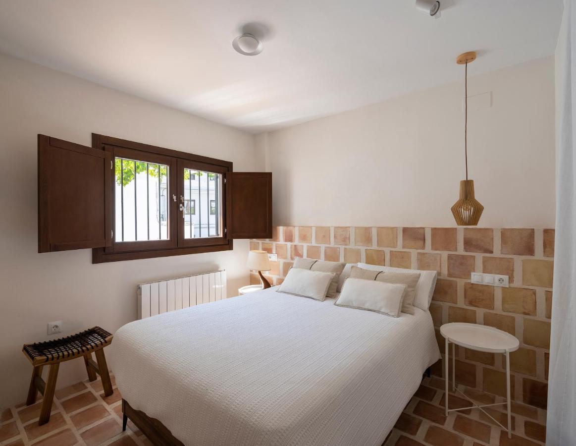Carmen Del Azahar By Florentia Homes Granada Exterior foto