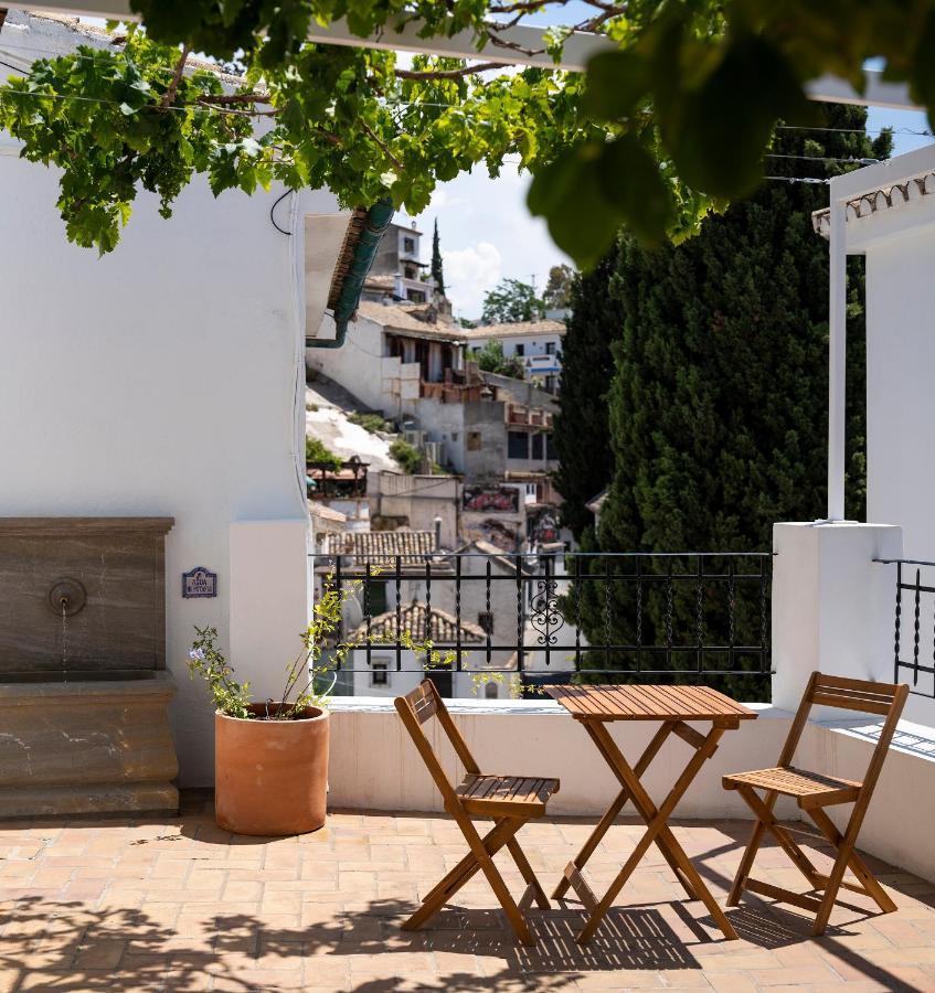 Carmen Del Azahar By Florentia Homes Granada Exterior foto