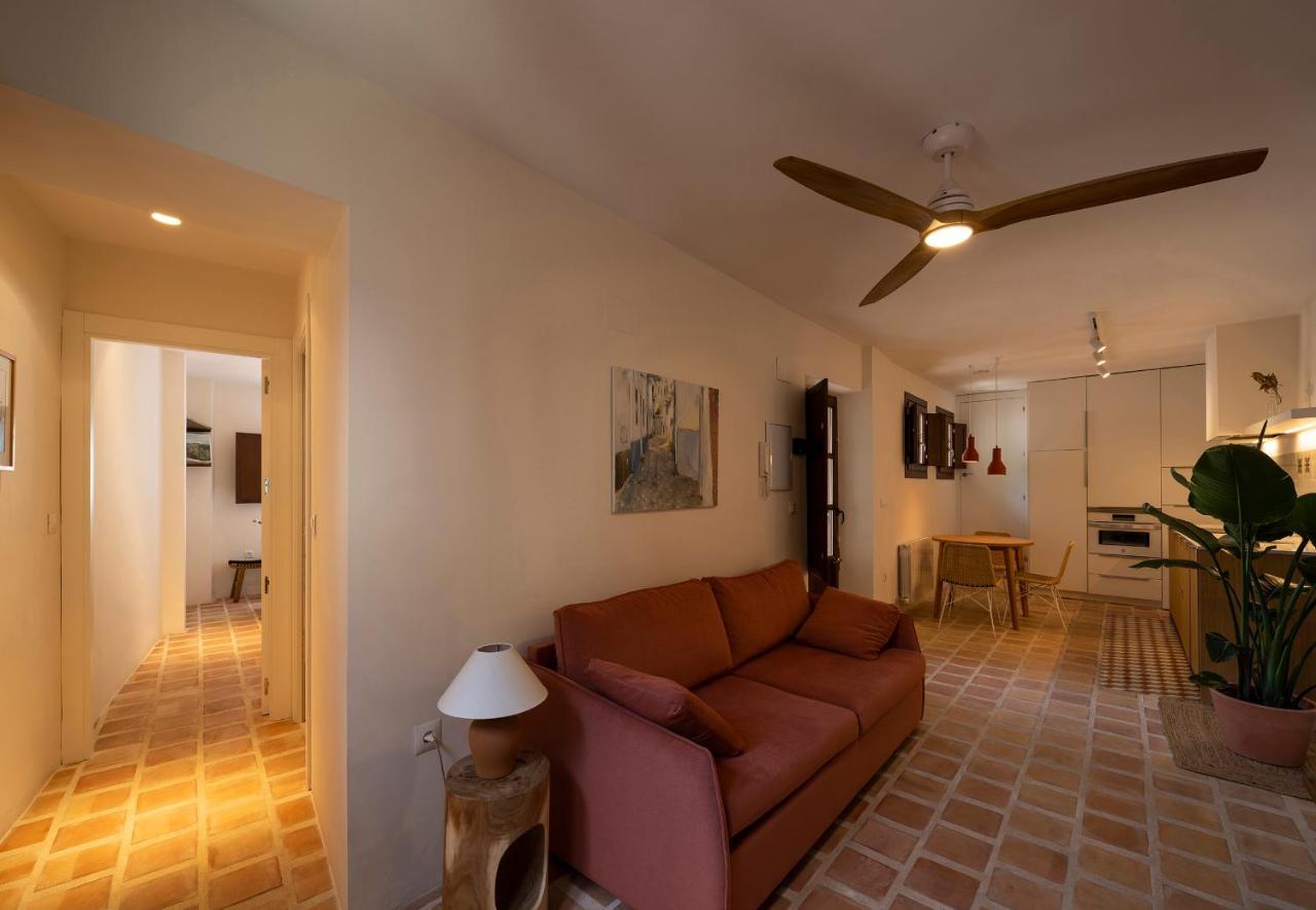 Carmen Del Azahar By Florentia Homes Granada Exterior foto