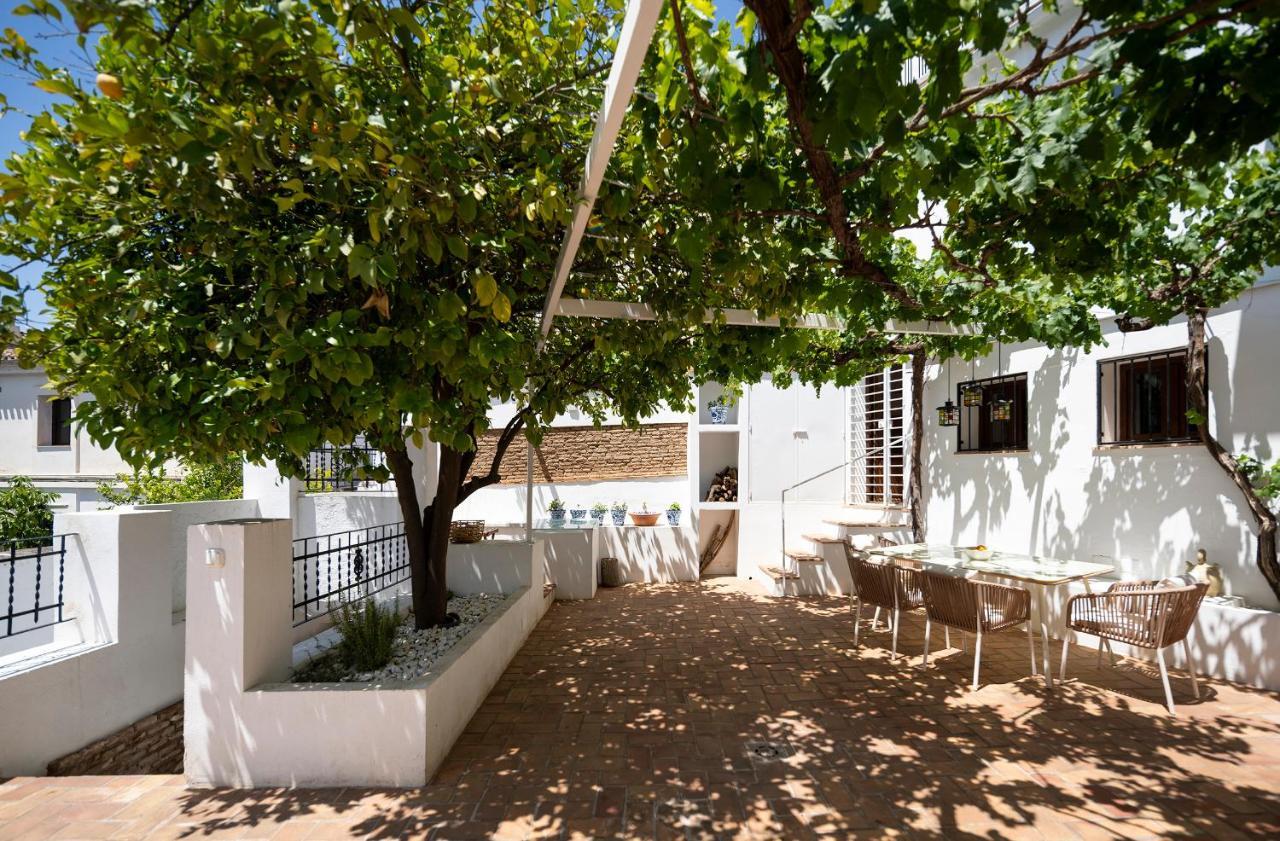 Carmen Del Azahar By Florentia Homes Granada Exterior foto