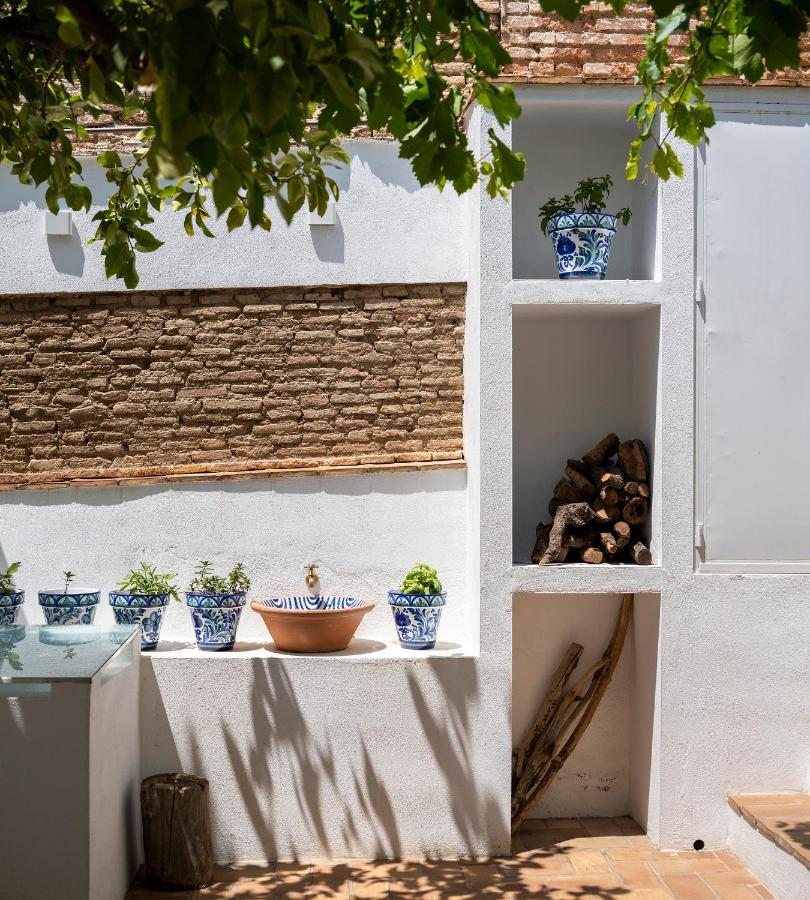 Carmen Del Azahar By Florentia Homes Granada Exterior foto