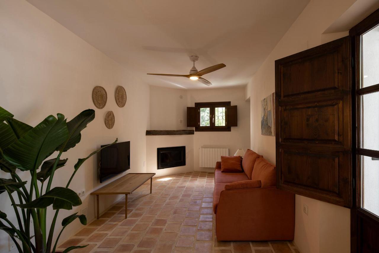Carmen Del Azahar By Florentia Homes Granada Exterior foto