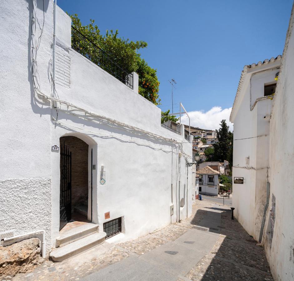 Carmen Del Azahar By Florentia Homes Granada Exterior foto